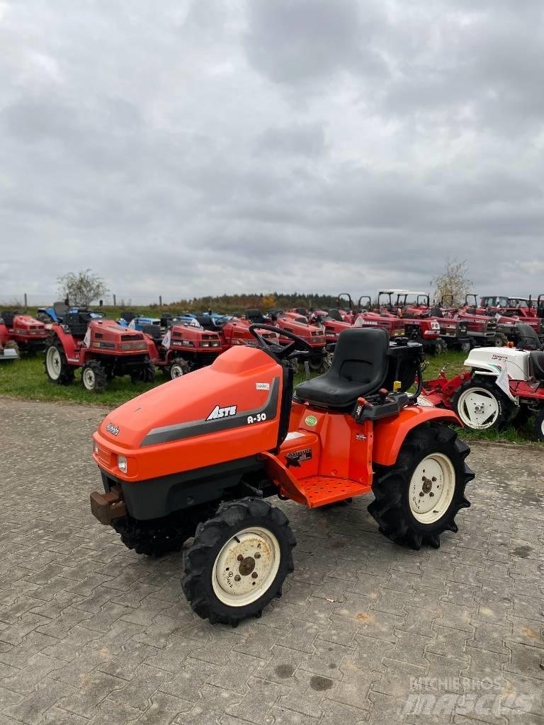 Kubota Aste A30 Kompakt traktorok