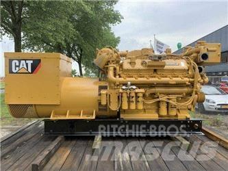 CAT 3412 Tengeri segédmotorok