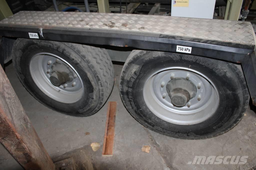 Romill M2 Egyéb szálastakarmányozási gépek