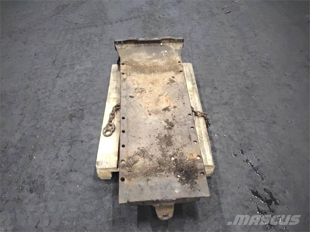 Valmet 828 Egyéb tartozékok