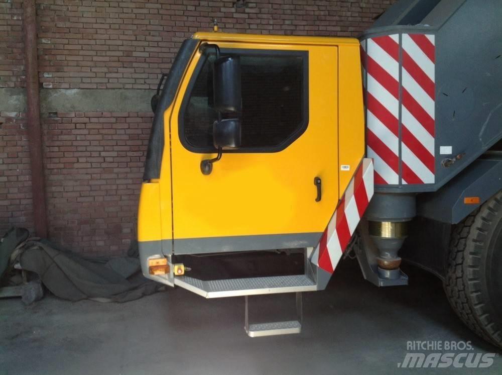 Liebherr LG 1750 Terepdaruk