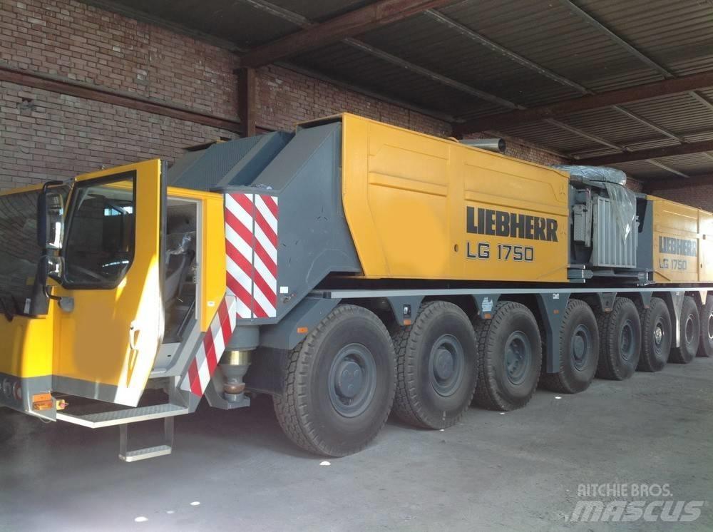 Liebherr LG 1750 Terepdaruk