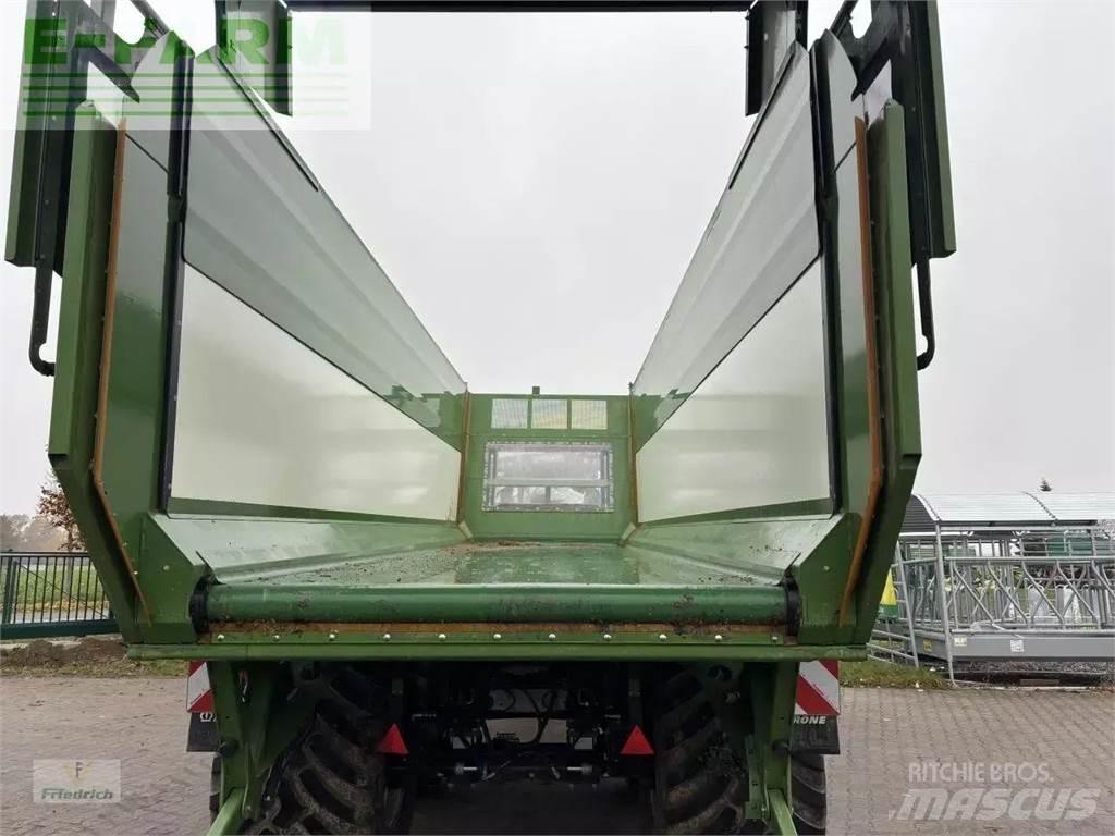 Krone gx 440 Gabona átrakó kocsik