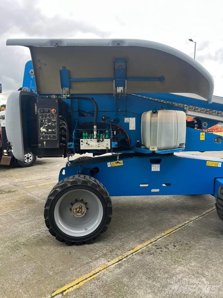 Genie S 65 Teleszkópos emelők