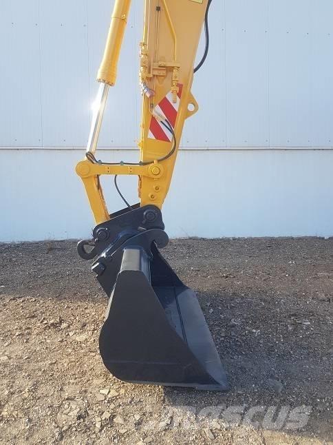 Komatsu PC 210 LC-8 Lánctalpas kotrók