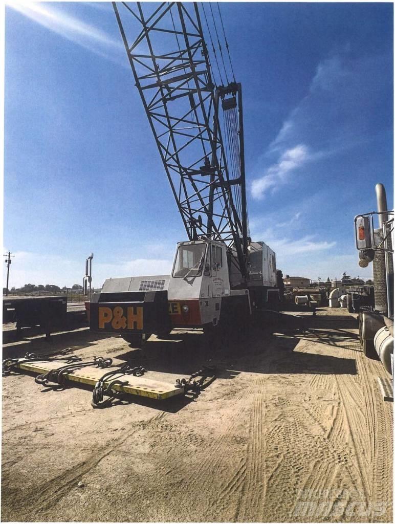 P&H 9150 Terepdaruk