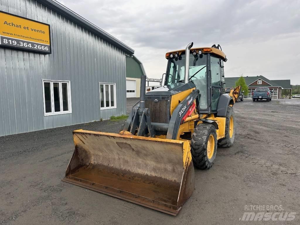 John Deere 310 SK Kotrórakodók