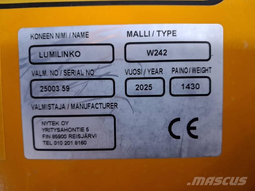 Wieska W255 Hómarók