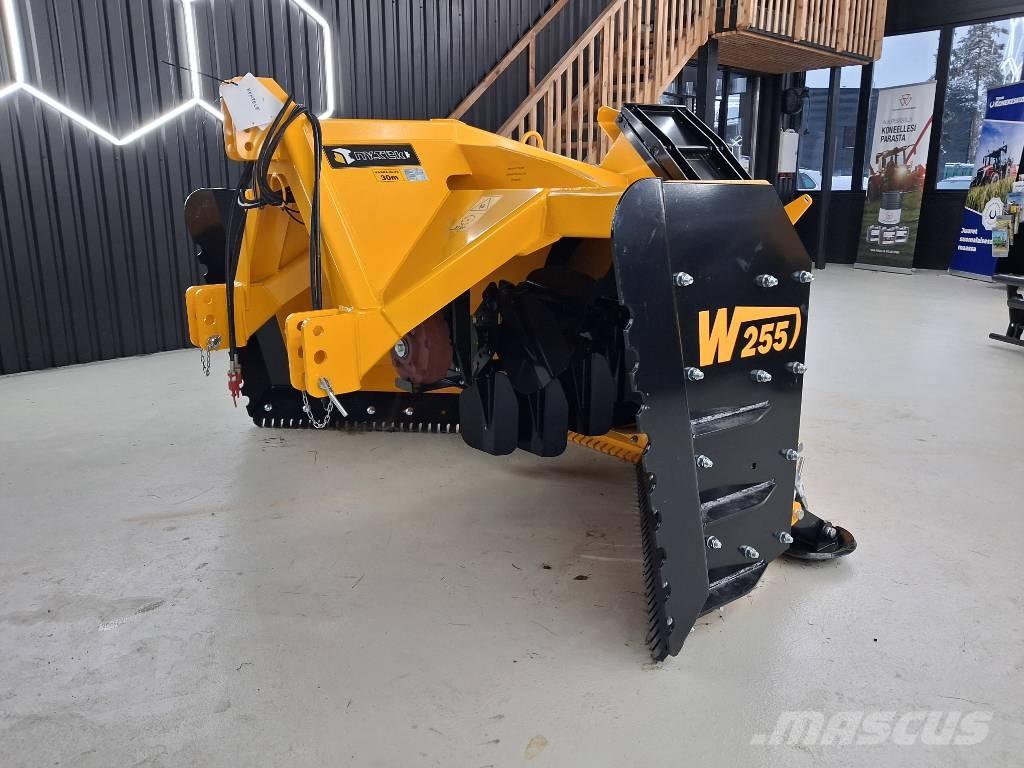 Wieska W255 Hómarók