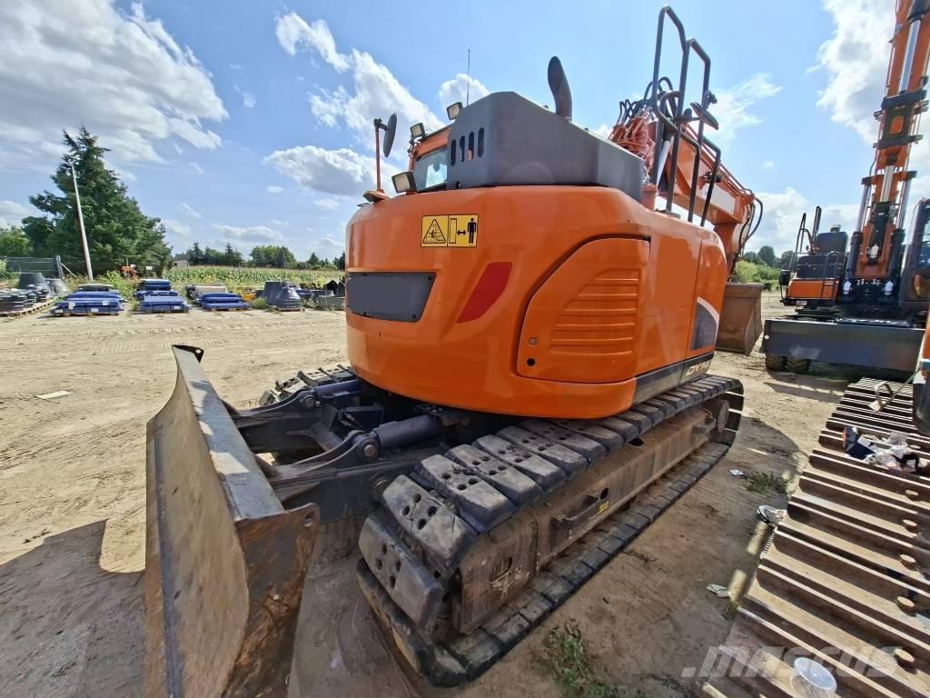 Doosan DX 140 LCR Lánctalpas kotrók