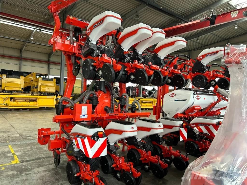 Kuhn MAXIMA 3 RX Precíziós vetőgépek