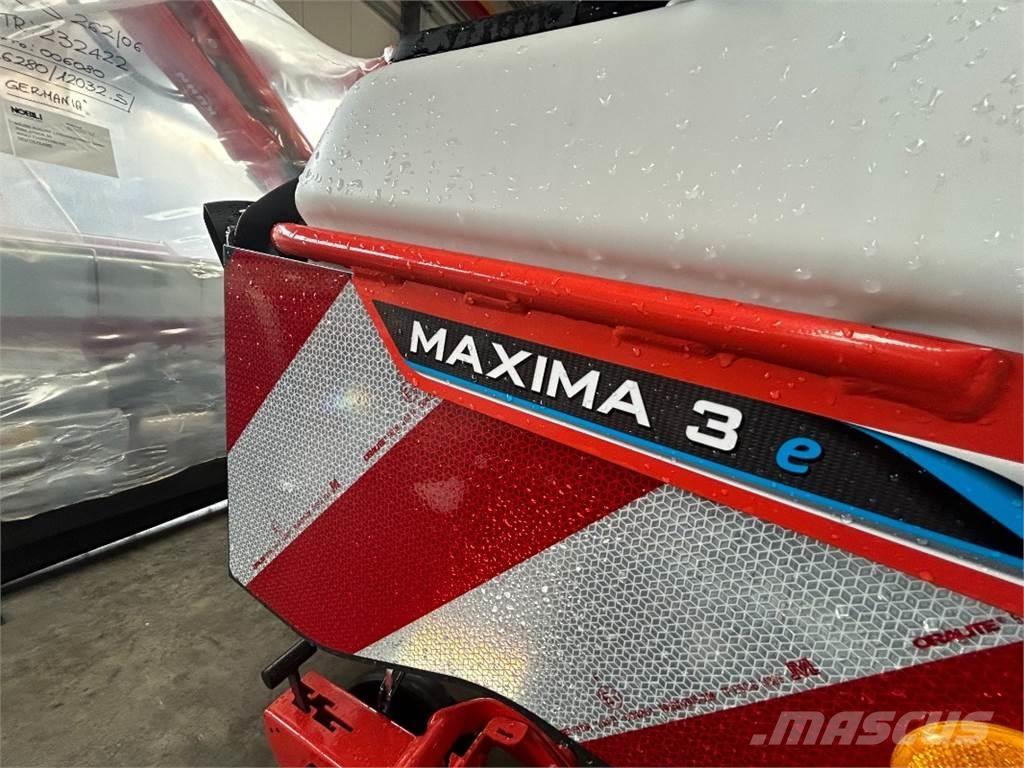 Kuhn MAXIMA 3 RX Precíziós vetőgépek