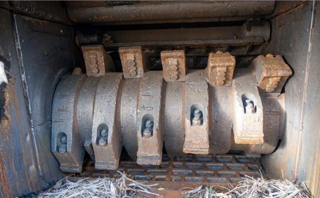 CBI 6400 T Fatönkdaráló