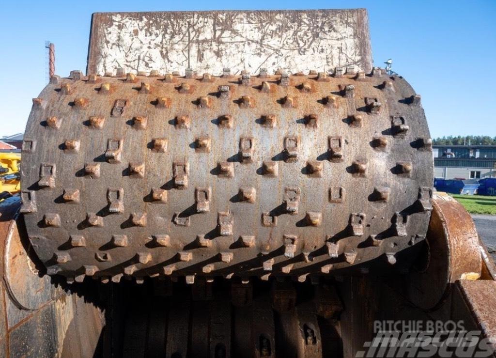 CBI 6400 T Fatönkdaráló