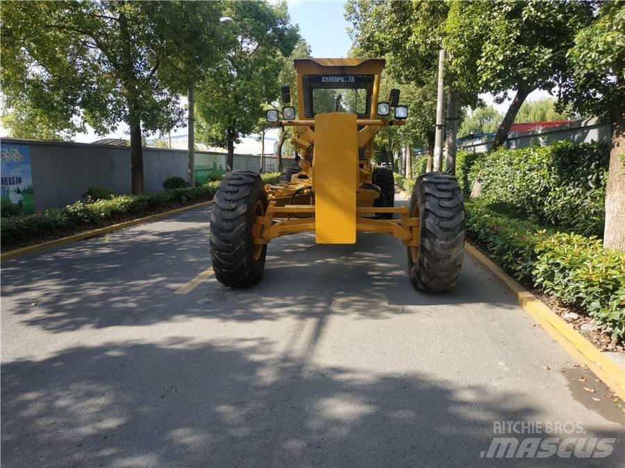CAT 140 H Gréderek