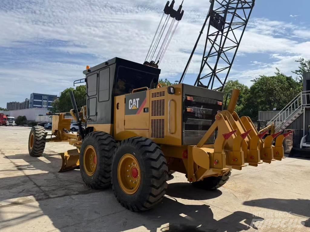 CAT 140 H Gréderek