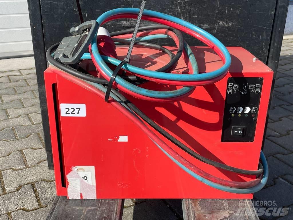 BT OSE 250 Komissiózó alacsony emelésű targonca