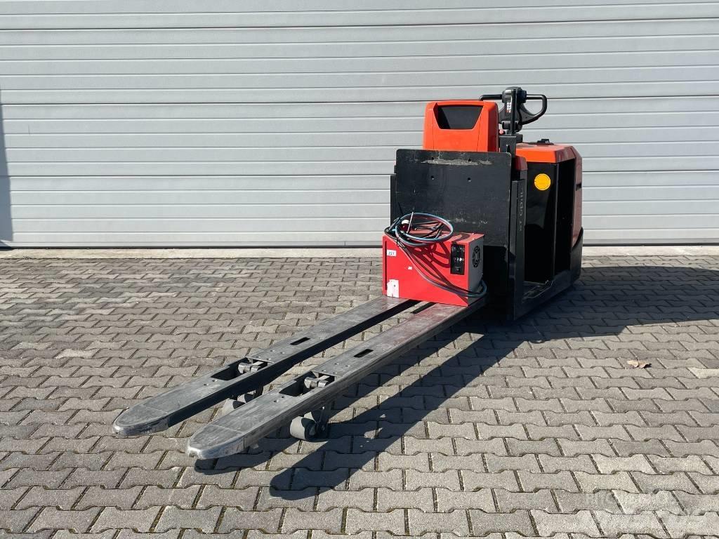 BT OSE 250 Komissiózó alacsony emelésű targonca
