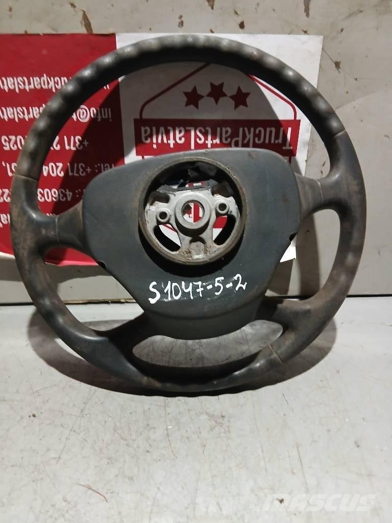 Scania P 420    1495393 Vezetőfülke és belső tartozékok