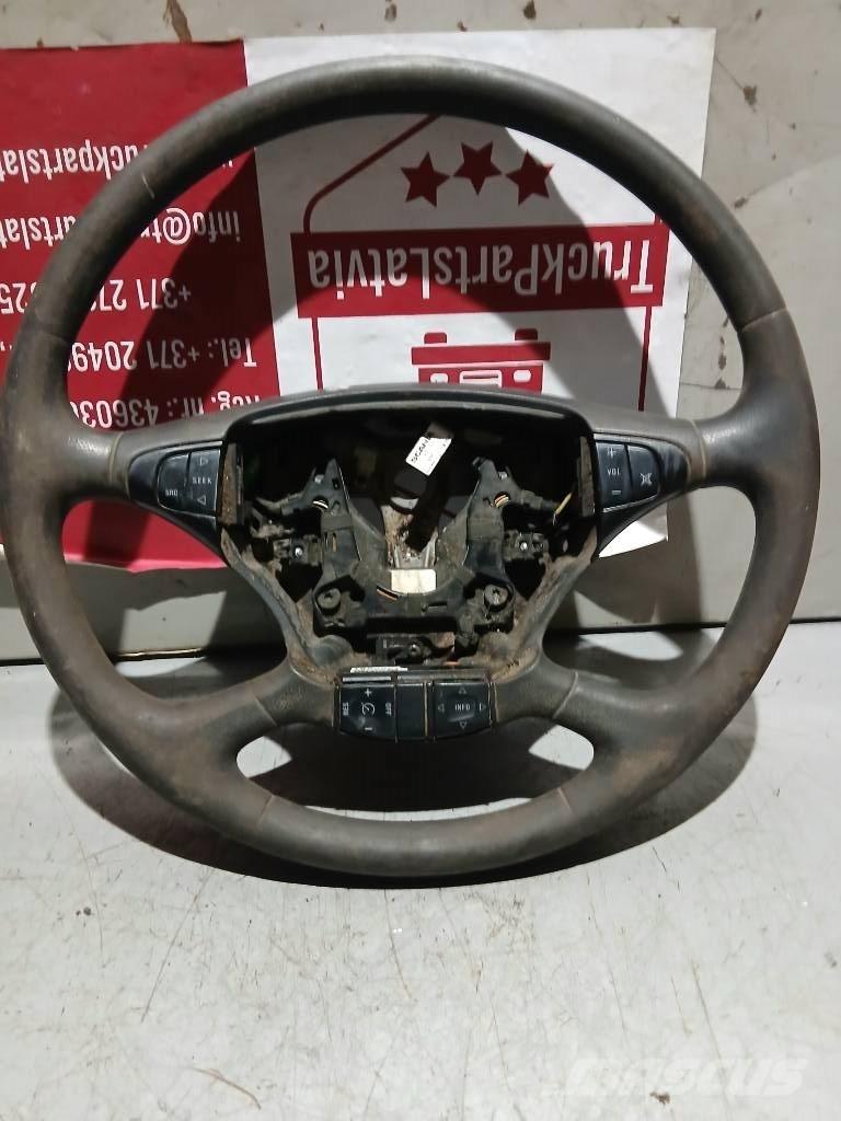 Scania P 420    1495393 Vezetőfülke és belső tartozékok
