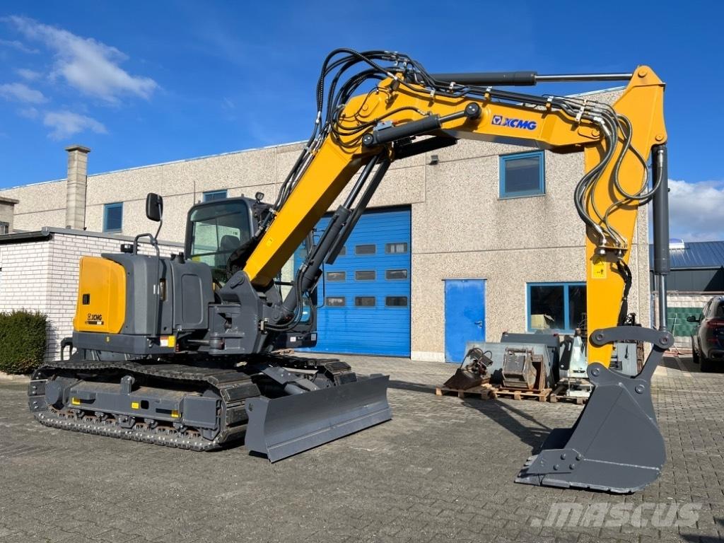 XCMG XE 80 E Közepes (midi) kotrók 7 t - 12 t