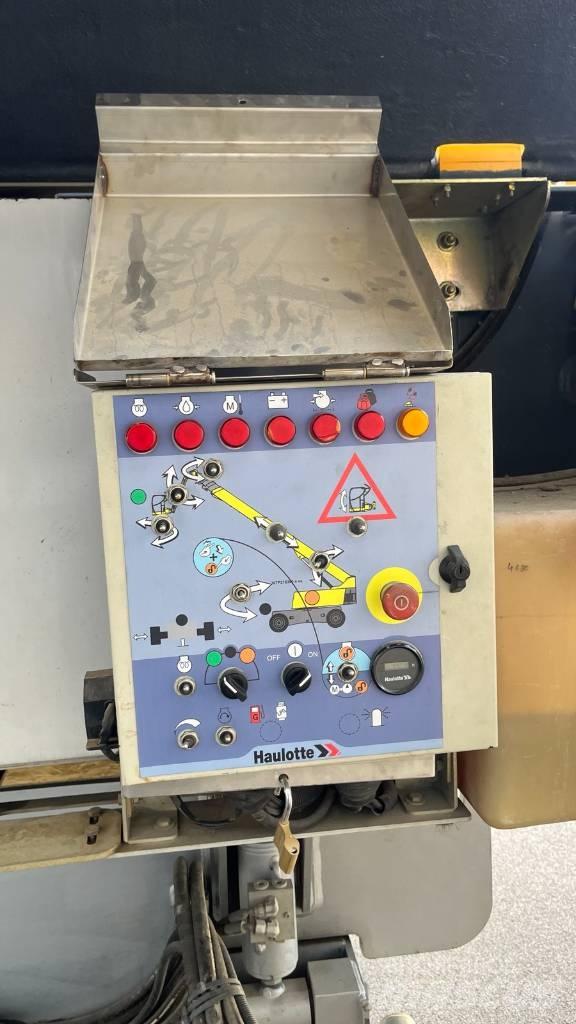 Haulotte H 43 TPX Teleszkópos emelők