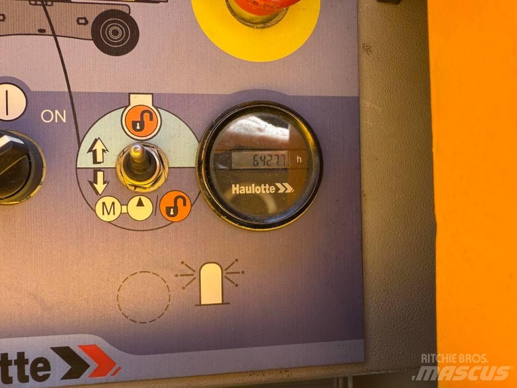 Haulotte H 43 TPX Teleszkópos emelők