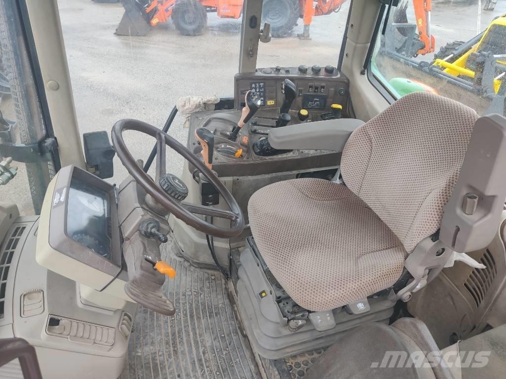 John Deere 6220 Traktorok