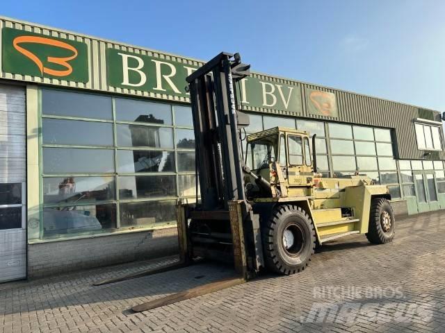 Svetruck 30120 Dízel targoncák