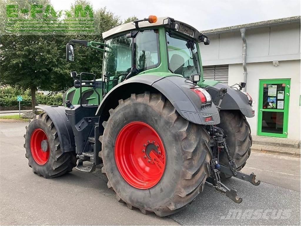 Fendt 828 s4 Traktorok
