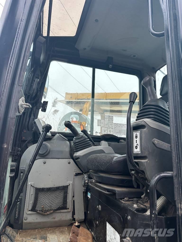 CAT 304 E 2 CR Mini kotrók < 7t