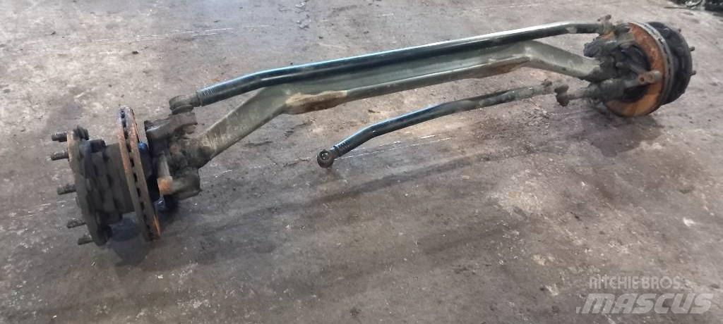 Scania R 440   1394399 Tengelyek