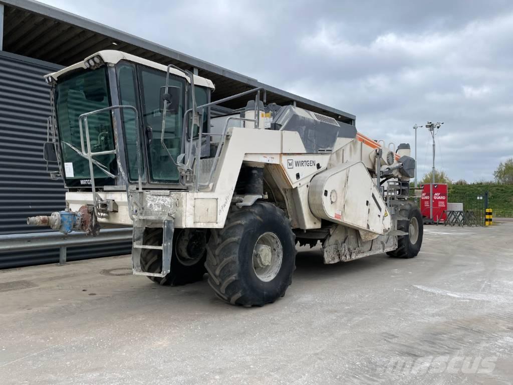 Wirtgen WR 200 XLI Aszfalt aprítók