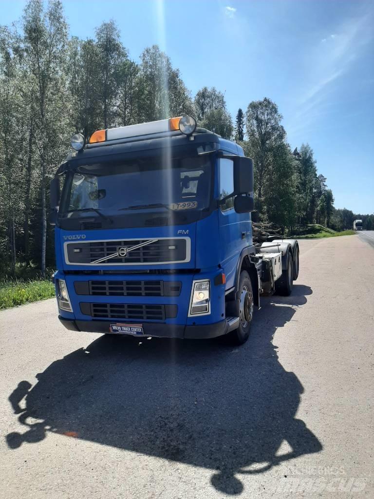 Volvo FM 13 Multifunkciós teherautók