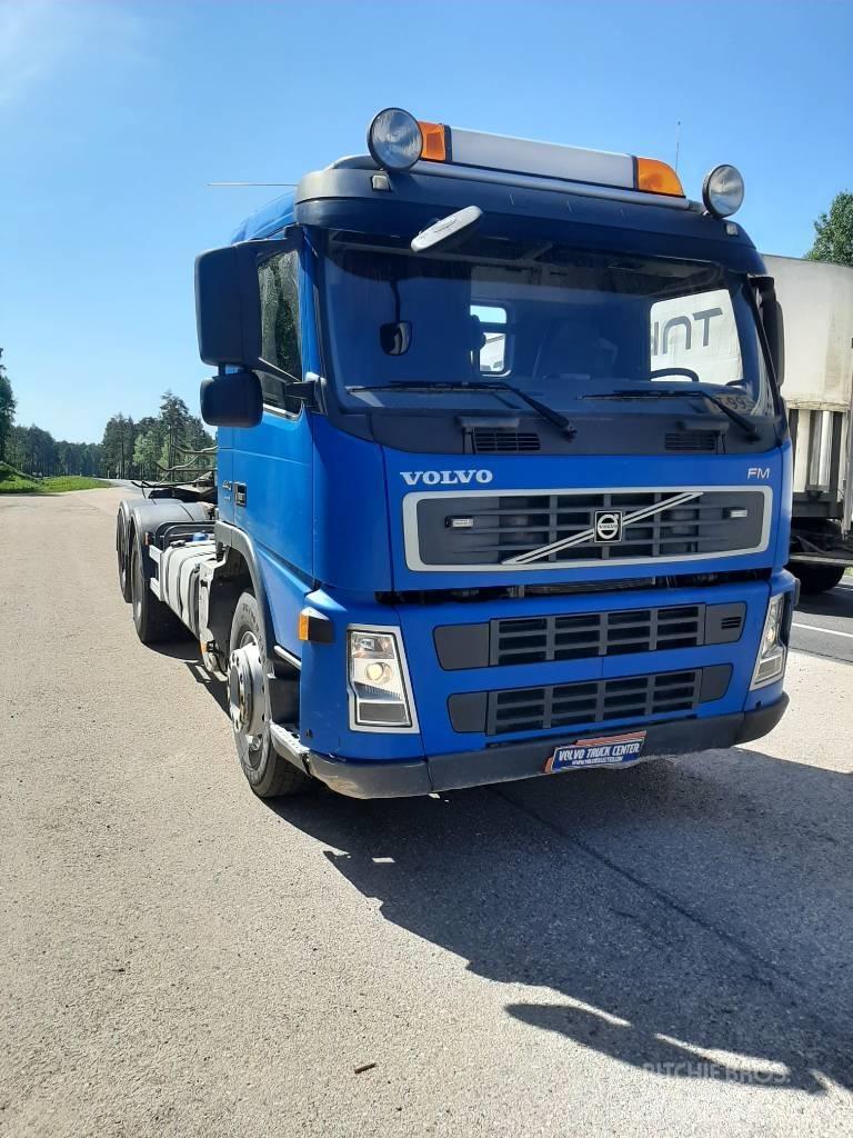 Volvo FM 13 Multifunkciós teherautók