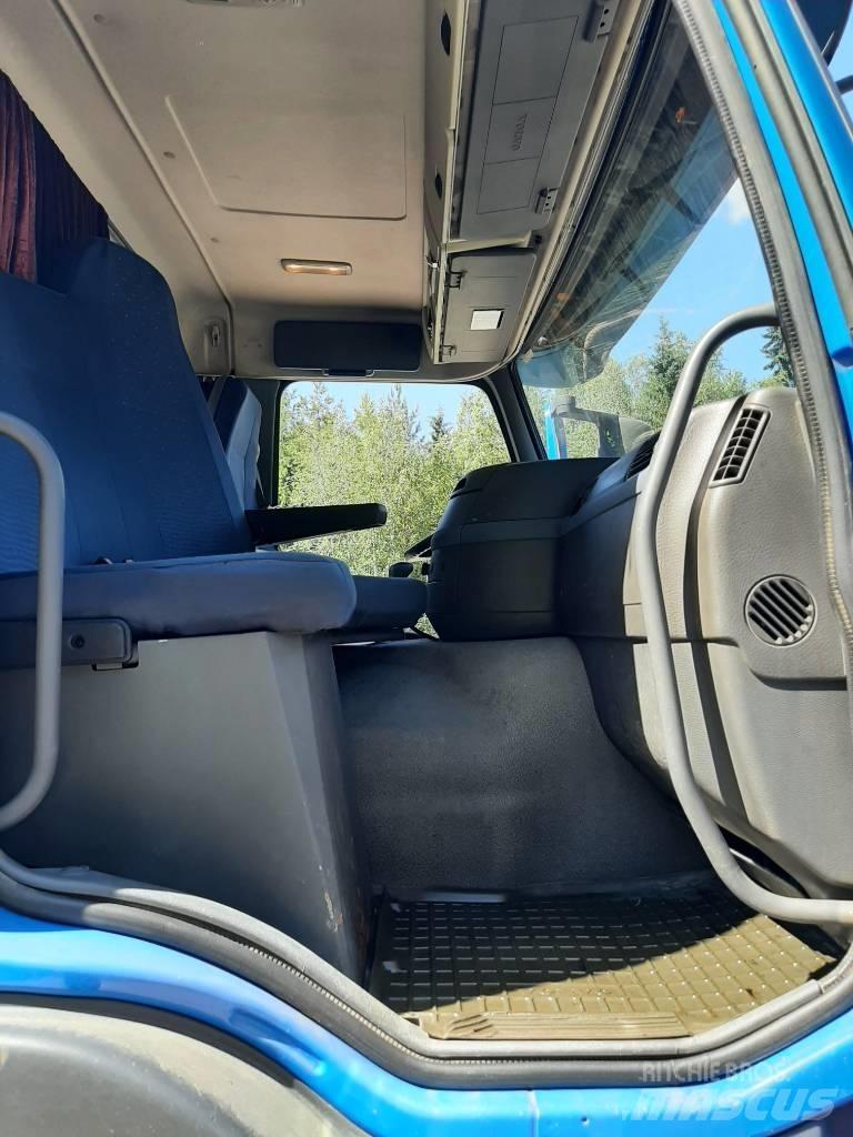 Volvo FM 13 Multifunkciós teherautók
