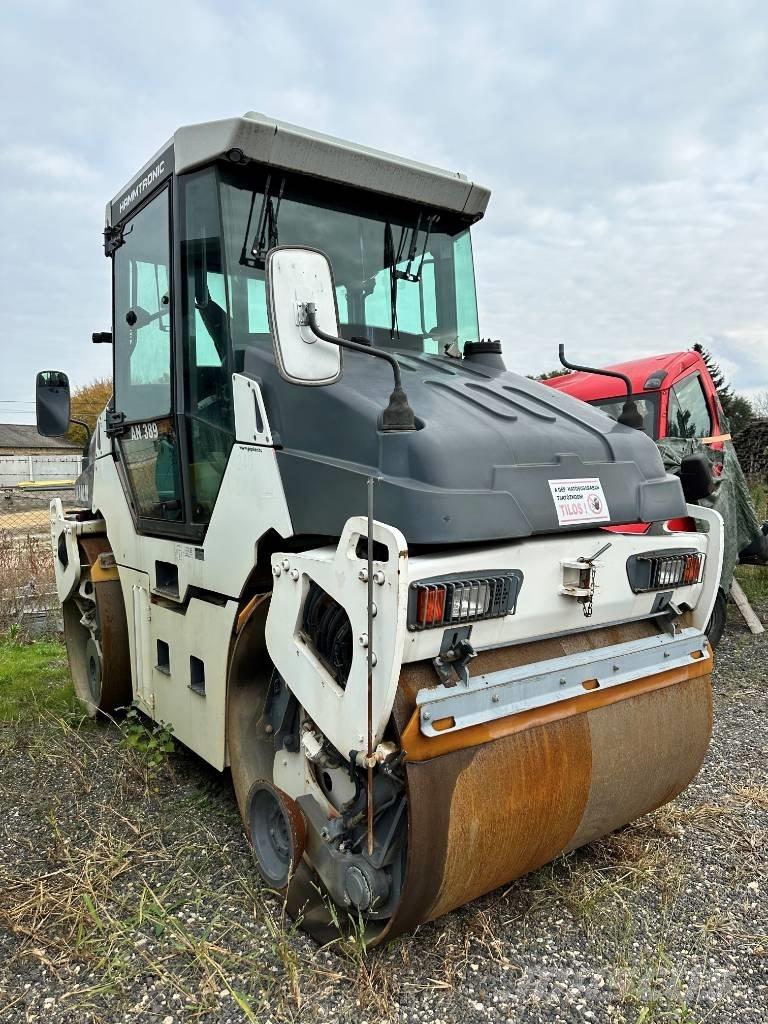 Hamm DV 70 VV Ikerdobos hengerek