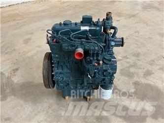 Kubota D 905 Motorok