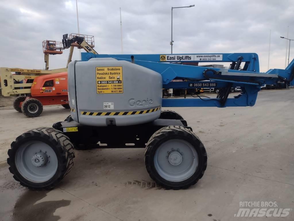 Genie Z 45/25 RT Karos emelők