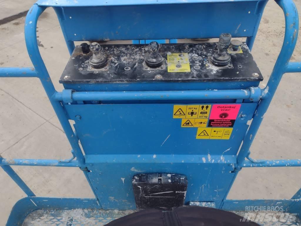 Genie Z 45/25 RT Karos emelők