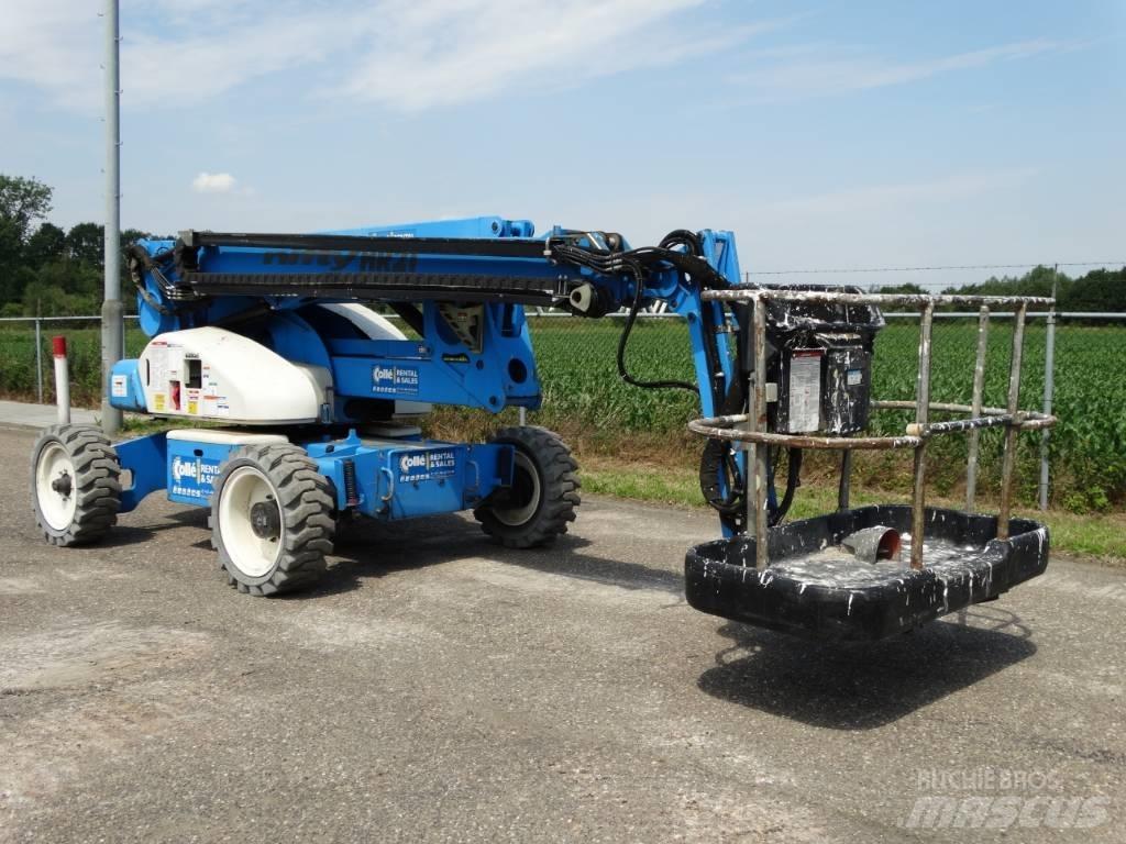 Niftylift HR 21 D E Karos emelők