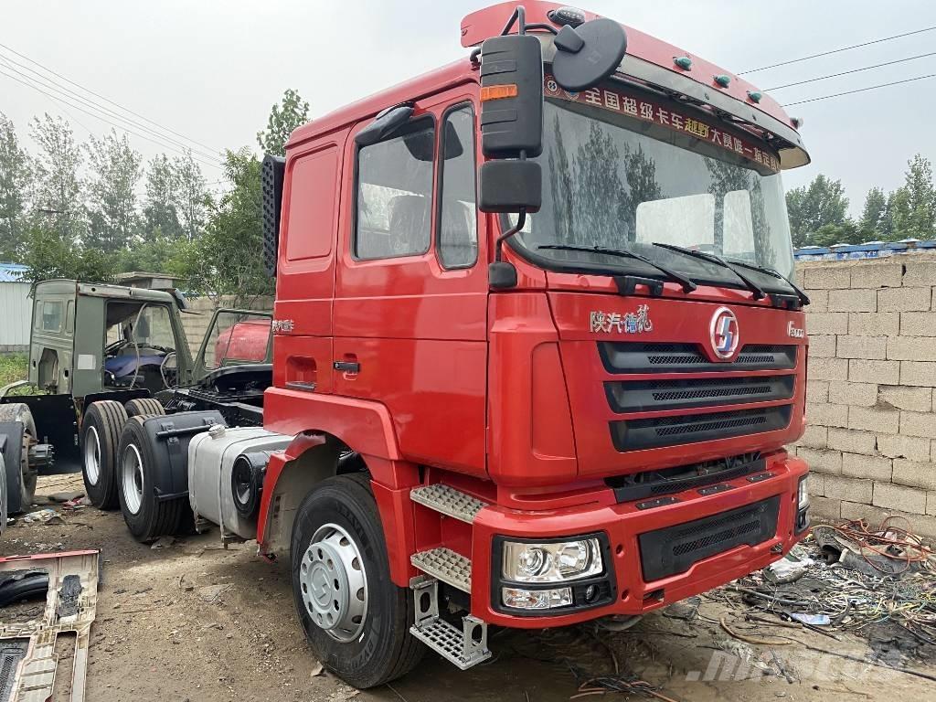 Shacman F3000 6X4 Nyergesvontatók