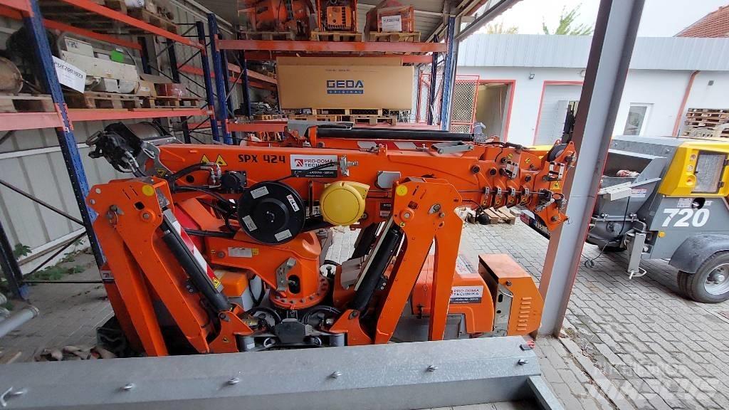Jekko SPX 424 CDH-3B Mini daruk