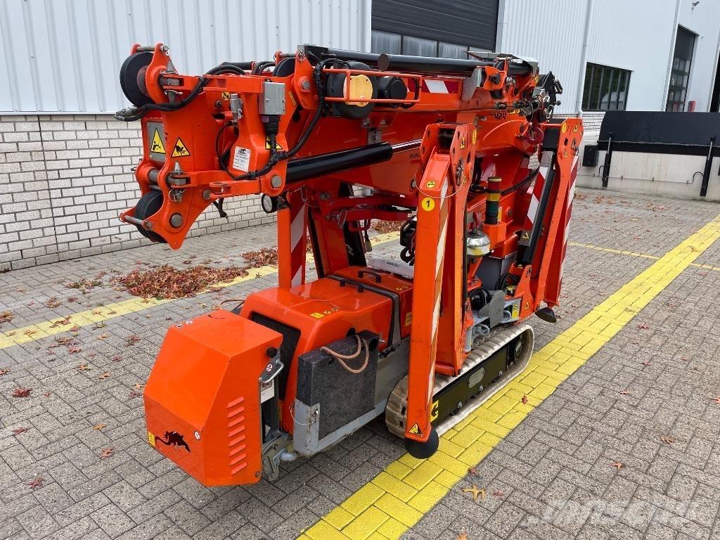 Jekko SPX 424 CDH Mini daruk