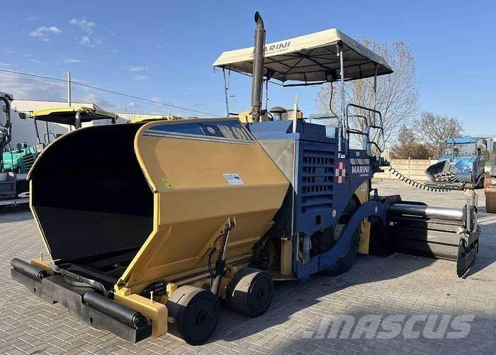 Marini MF 691P Aszfalt terítõ gépek