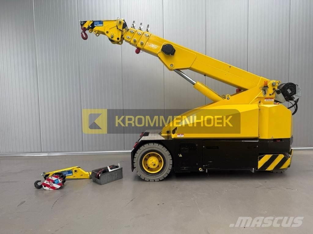 JMG MC 60 S Mini daruk