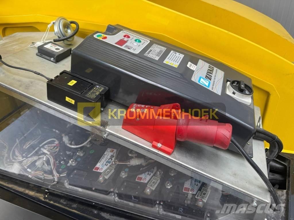 JMG MC 60 S Mini daruk