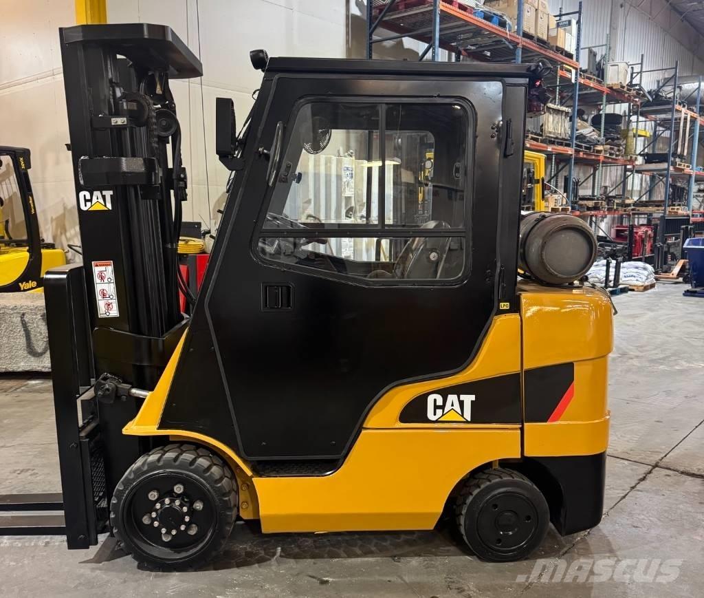 CAT 2C 6000 Targoncák-Egyéb
