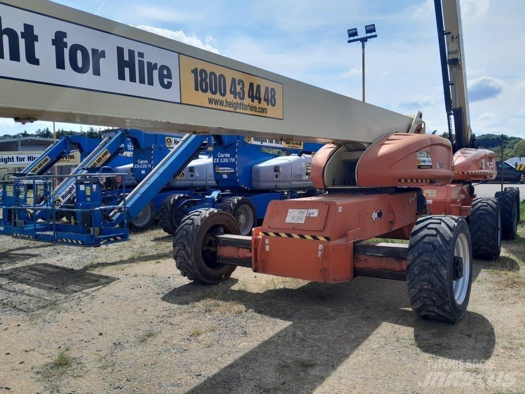 JLG 1350 SJP Teleszkópos emelők
