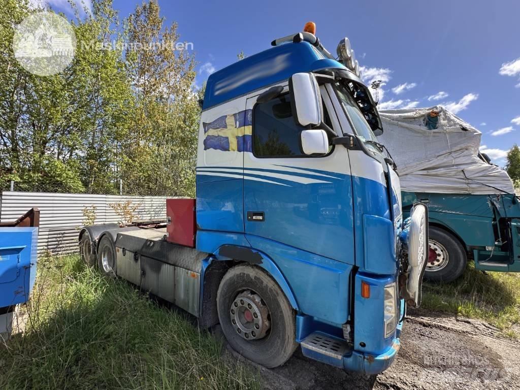 Volvo FH 540 Nyergesvontatók